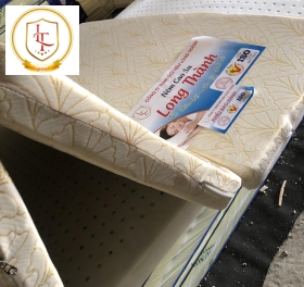 Nệm Gấp 3 Hoạt Tính