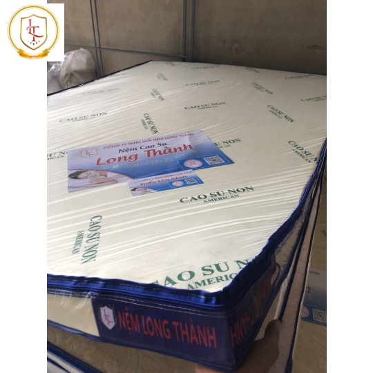 GỐI NẰM 40X60 100% CAO SU THIÊN NHIÊN KIỂU LƯỢN SÓNG