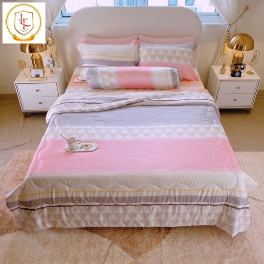 Tencel bộ 4món cao cấp