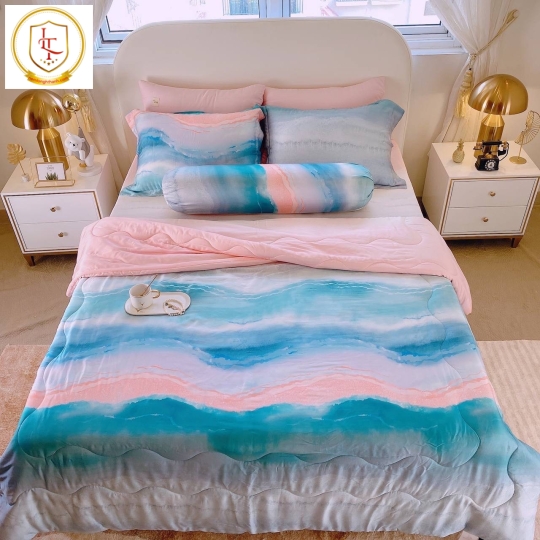 Tencel bộ 4món cao cấp