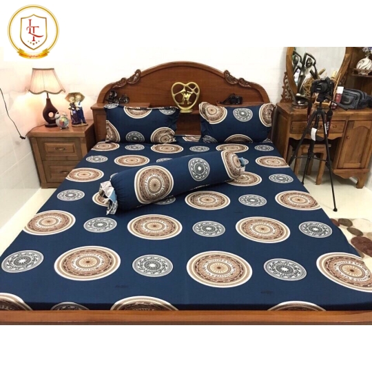 Bộ 4 món cottonboly đông ấm hè mát