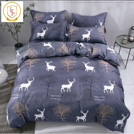 Bộ 4 món cottonboly đông ấm hè mát